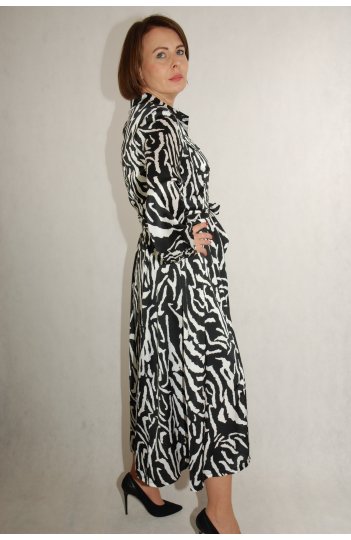 Sukienka Zebra