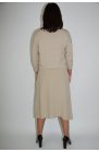 Ancora Collection - beżowa spódnica Saltaria