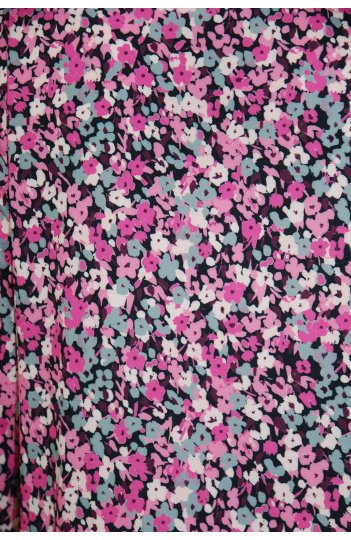 Soho - sukienka mini w drobne kwiatki