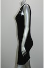 Ciocco - letnia sukienka Isotta, kolor czarny
